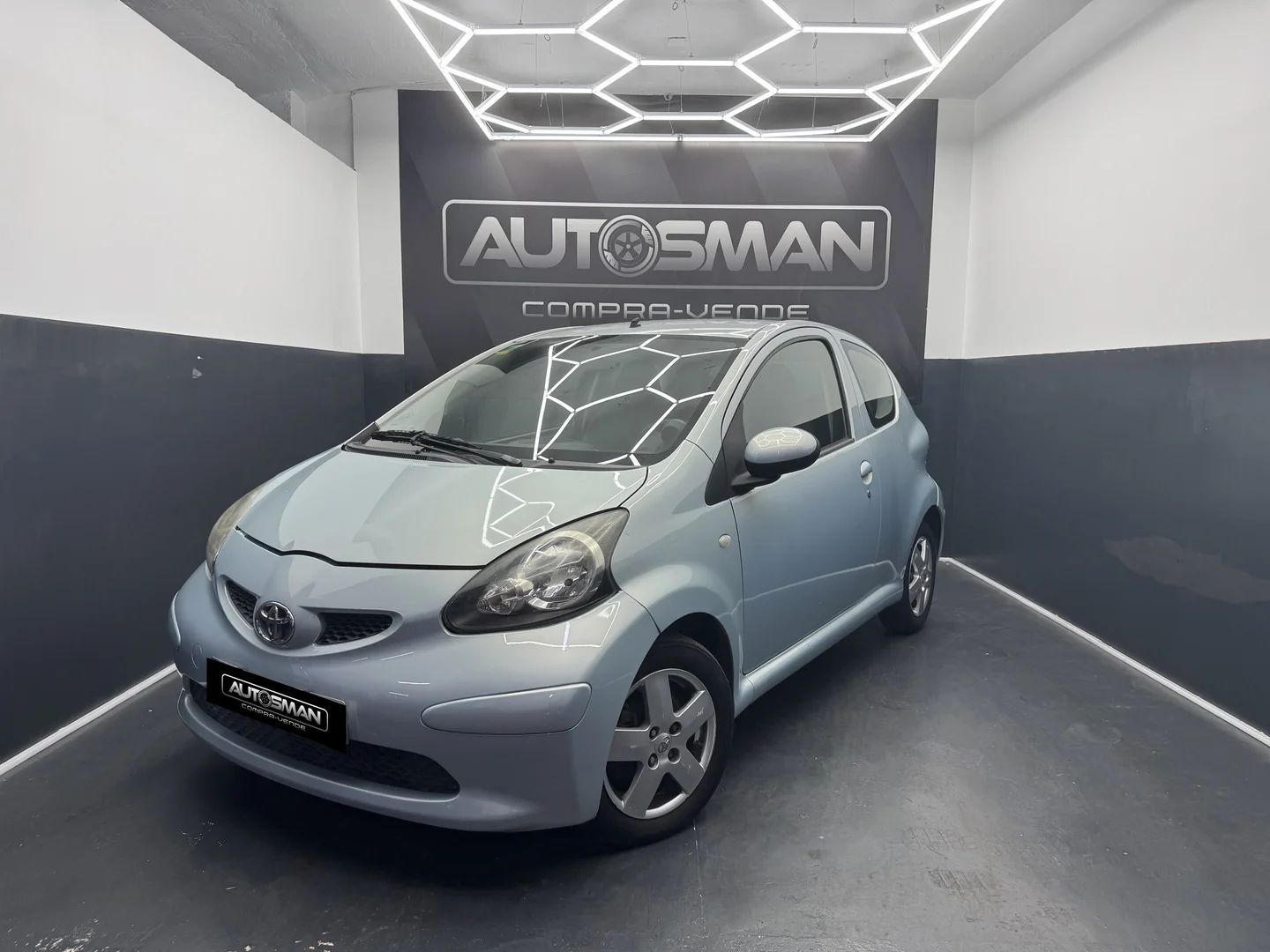 TOYOTA Aygo 1.0 VVTi 2006 Gasolina